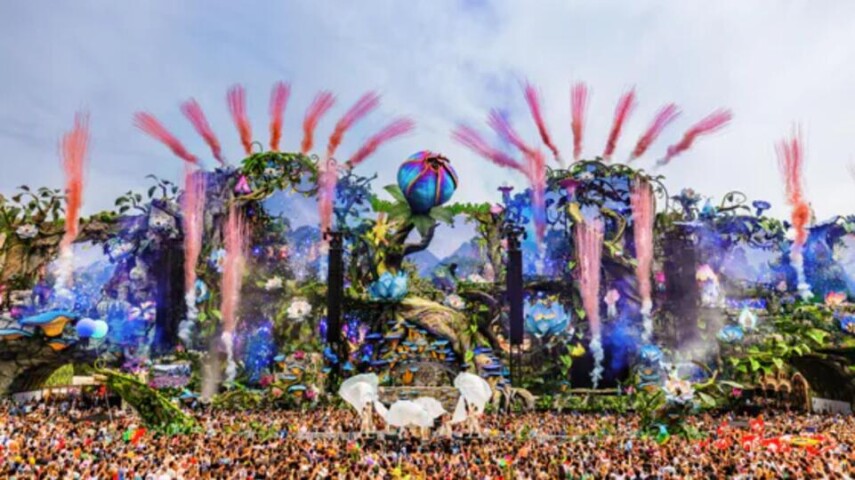 Tomorrowland назвал тему 2026 года — Consciencia