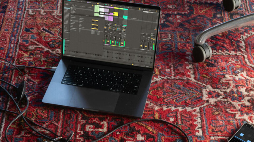 Ableton выпустил Live 12.4 с Link Audio и обновлёнными эффектами