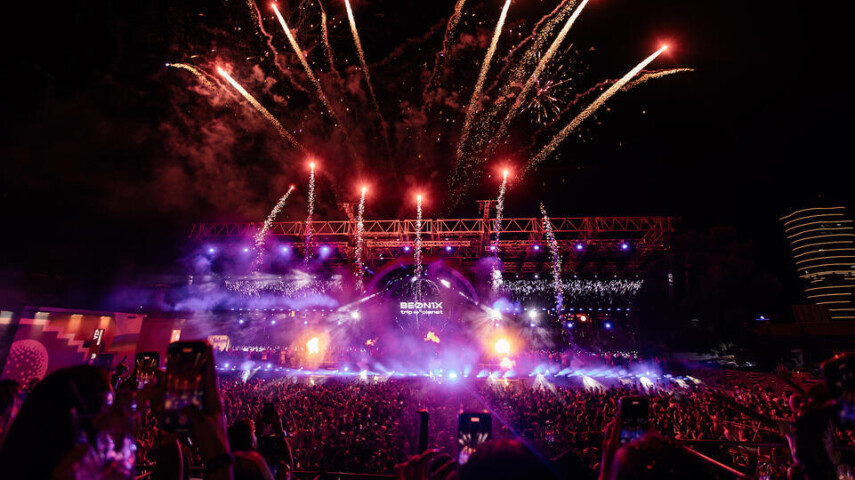 BEONIX Festival 2026 объявил финальный лайнап