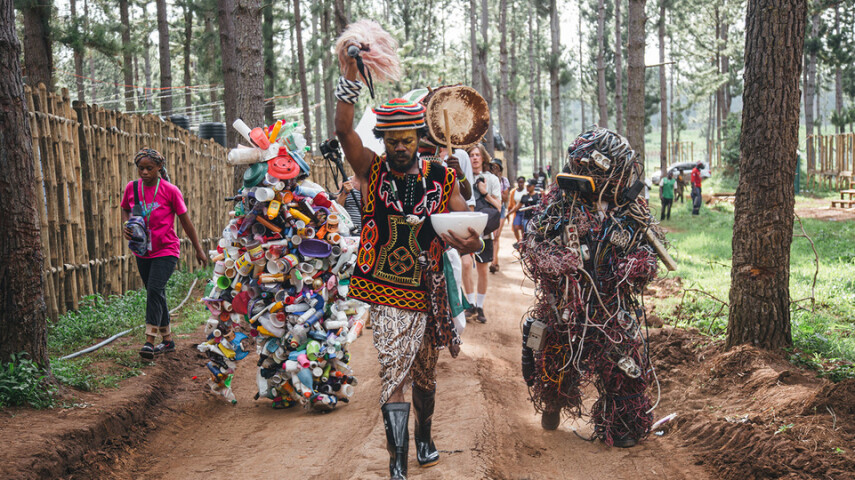 Nyege Nyege Festival раскрывает программу 2025 года