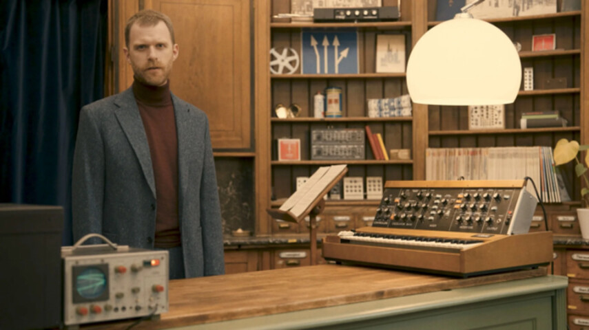 Moog Music представила образовательный видеосериал о синтезаторах