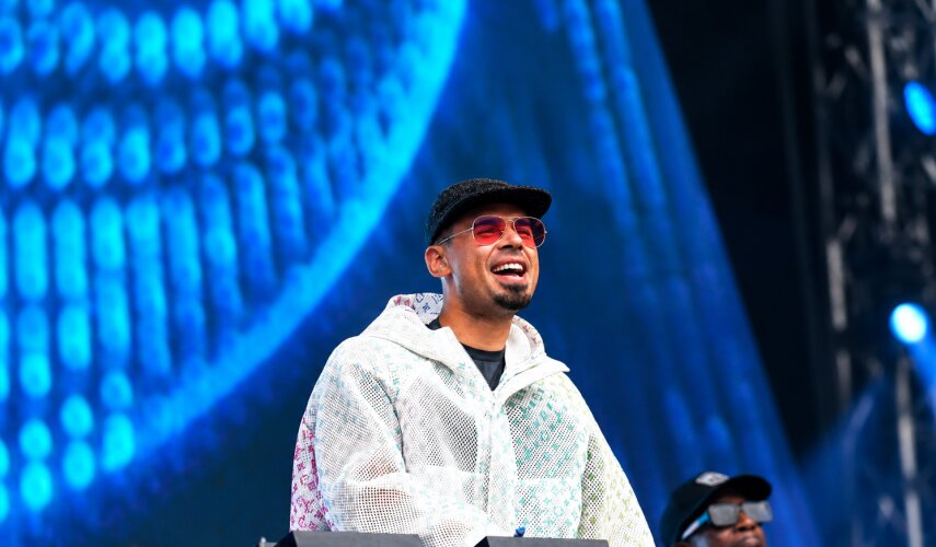 Afrojack станет послом MIND Us и поговорит со школьниками о ментальном здоровье