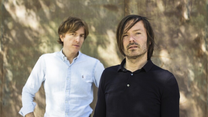 AIR празднует 25-летие альбома 'The Virgin Suicides' с переизданием