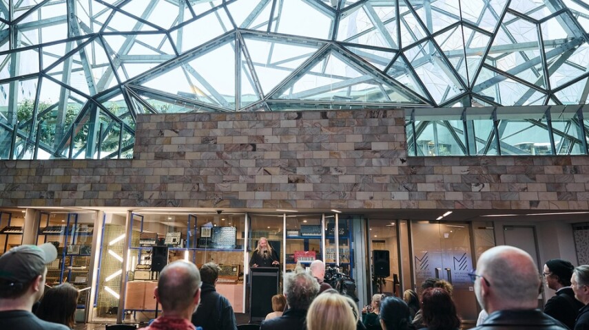 Новое открытие Melbourne Electronic Sound Studio: редкие инструменты в центре внимания