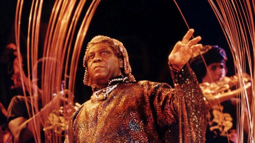 Villalobos собрал ремиксы на Sun Ra: в сборнике — Underground Resistance и A Guy Called Gerald