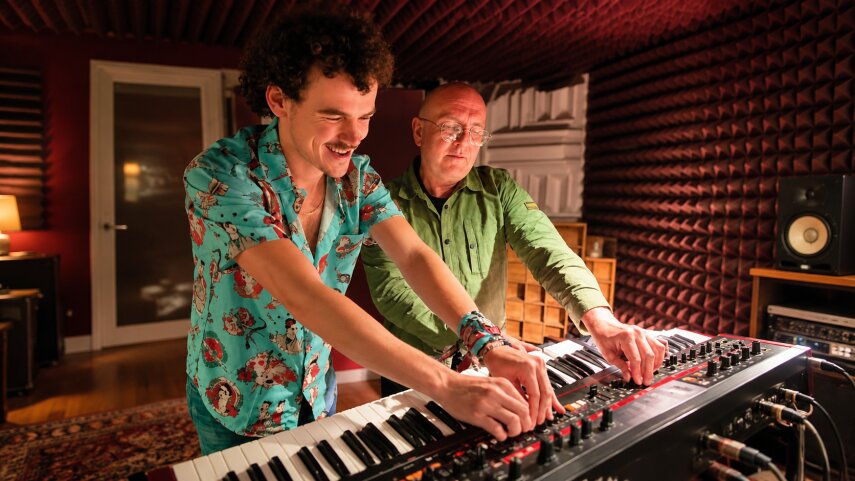 Woody Cook и Zed Bias выпустили сингл «Afters»