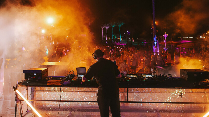 Chill O’posite Festival 2025: Музыка и искусство на берегах Дахаба