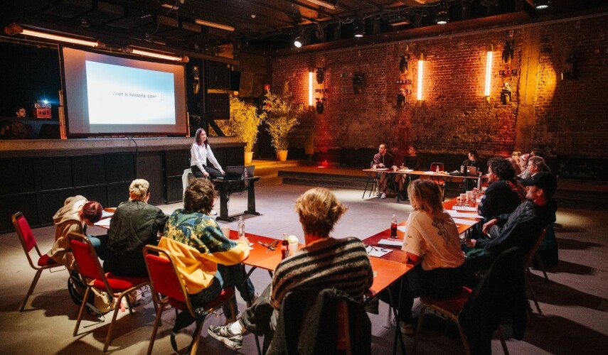 Новая глобальная инициатива для поддержки ночной жизни