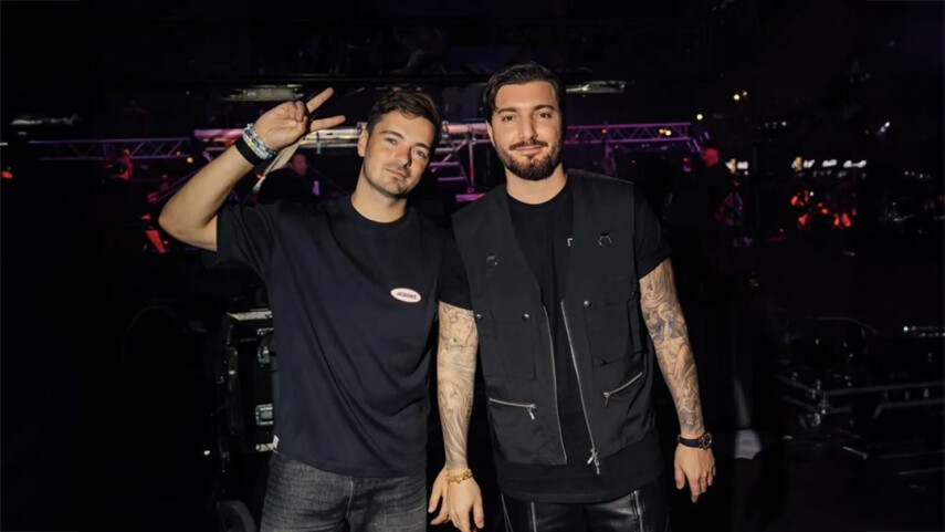Martin Garrix и Alesso намекнули на B2B‑сэт на Ultra 2026