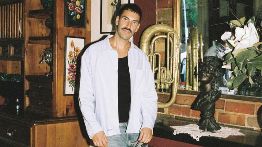 Luke Alessi запускает лейбл Coffee Cola и выпускает два новых трека