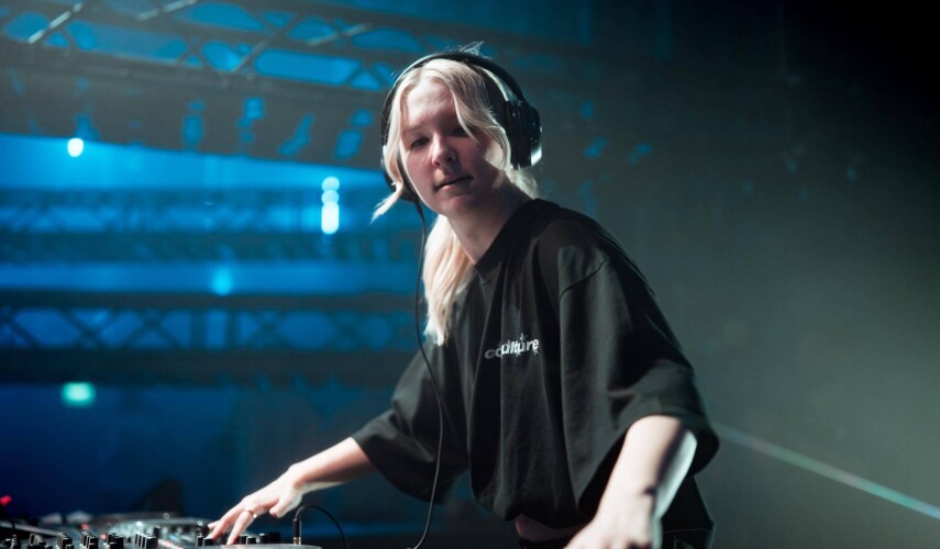 Merow: «Different Dimension» и первый Songkran в Space Plus Bangkok