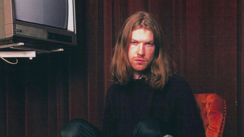 Aphex Twin готовит переиздание Drukqs к 25-летию