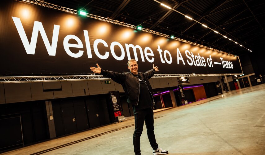 Armin van Buuren объявил двухдневный фестиваль A State of Trance в Лос‑Анджелесе