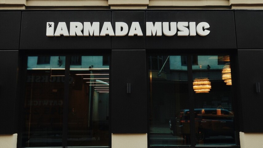 Armada Music открывает комплекс в Лондоне