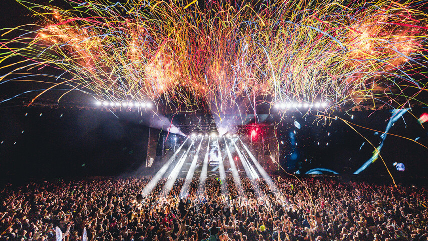 Creamfields 2026: ещё крупные имена и расписание ключевых шоу