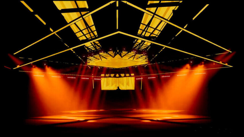 Министерство звука меняет сердце клуба к 35-летию