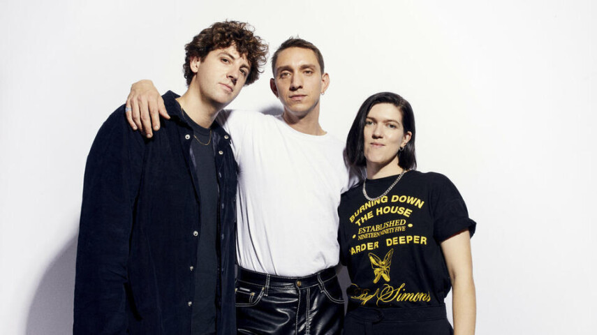 The xx объявили первую полноценную дату концерта с 2018 года