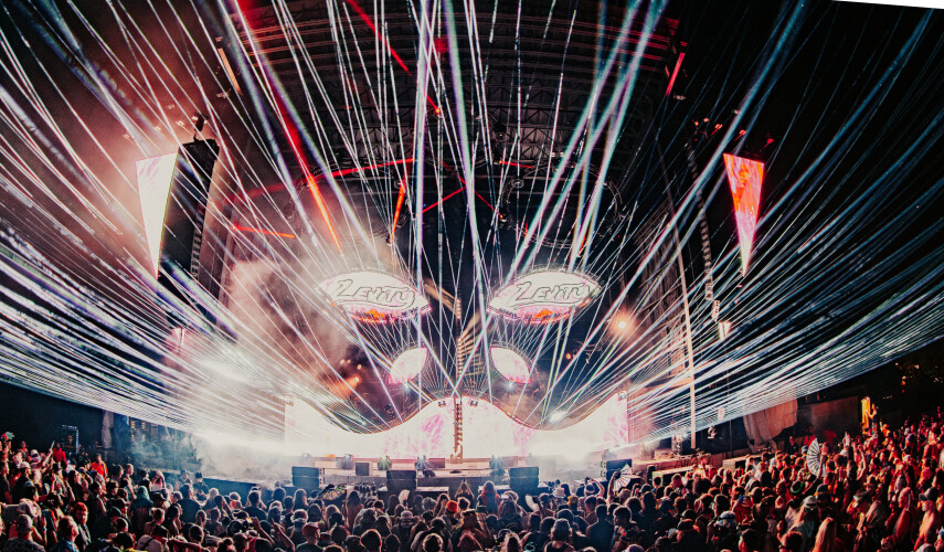 Metamorphosis 2026: ILLENIUM и Ganja White Night ведут двухдневный лайнап в Орландо