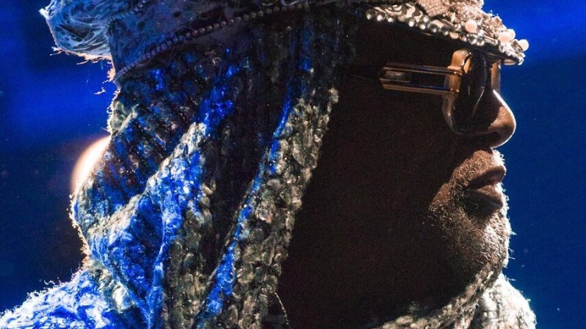 George Clinton подал в суд на Universal Music Group из‑за более $1,1 млн невыплаченных роялти