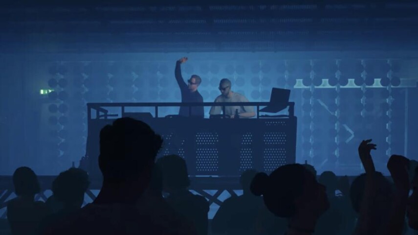 Chase & Status появились в 007: First Light в роли виртуальных диджеев