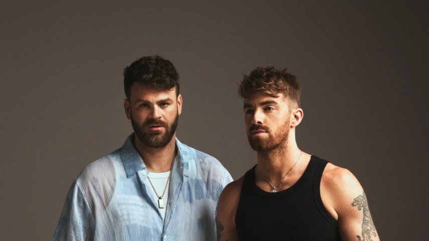The Chainsmokers начинают новый независимый этап