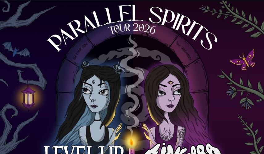 Level Up и Zingara объявили совместный тур по США