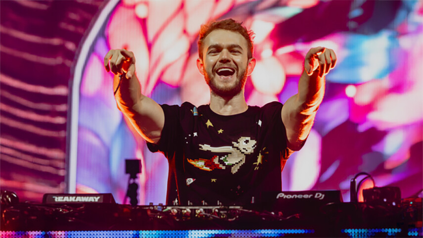 Zedd возглавит Breakaway Beach на Miami Art Week