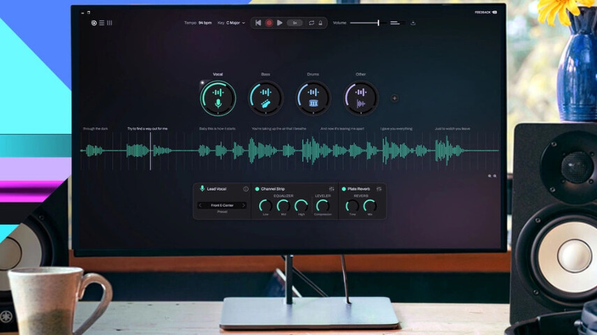 LUNA 3.0: бесплатная версия с LUNA Play и расширенным стем‑анализом