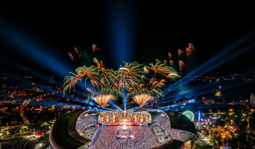 UNTOLD ONE: новая эра фестивалей начнётся в августе 2026 года