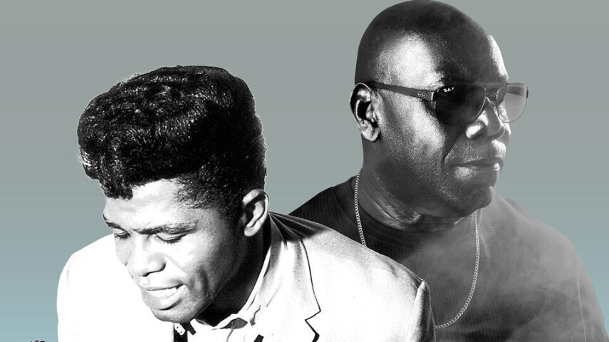 Carl Cox переработал классический трек James Brown в клубный хаус-ремикс