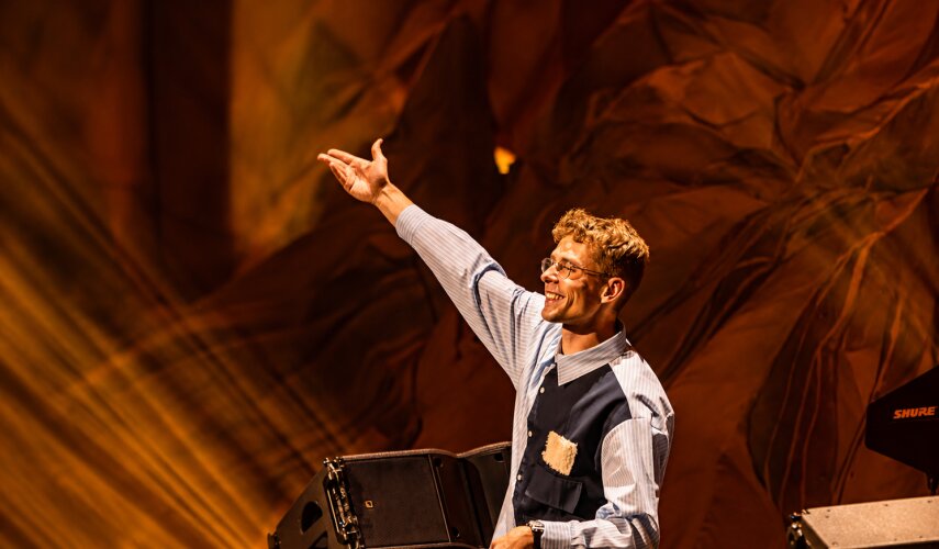 Как «Are You With Me» запустил международную карьеру Lost Frequencies