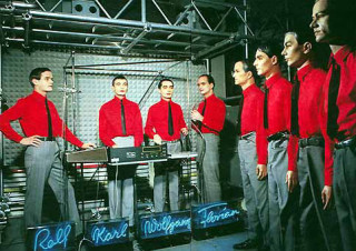 Kraftwerk будущей осенью дадут в Северной Америке серию 3D концертов.