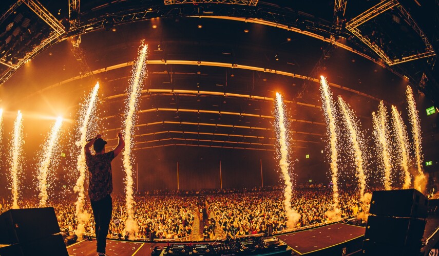 Together Festival 2025: Полный состав и расписание