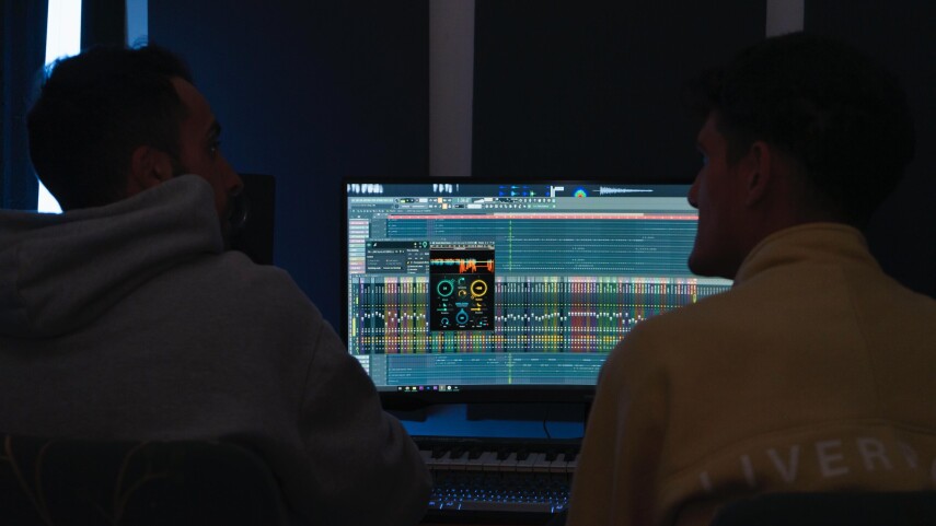 Lost in a Loop: новая коллаборация BECH, SN4B и Barmuda