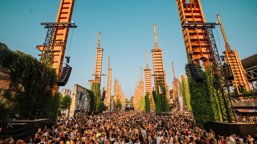 Kappa FuturFestival 2026: Four Tet, Samy Virji и ещё новая волна участников