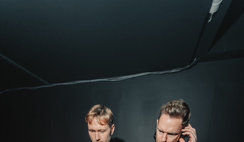 Nichols+Roark закрывают круг с «Full Circle EP» на Renaissance