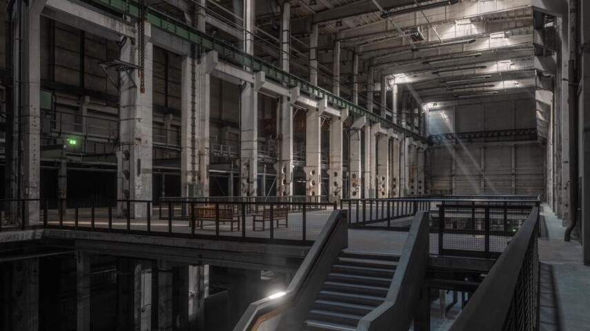 Skrillex запускает платформу CONTRA: двухдневный takeover Kraftwerk Berlin