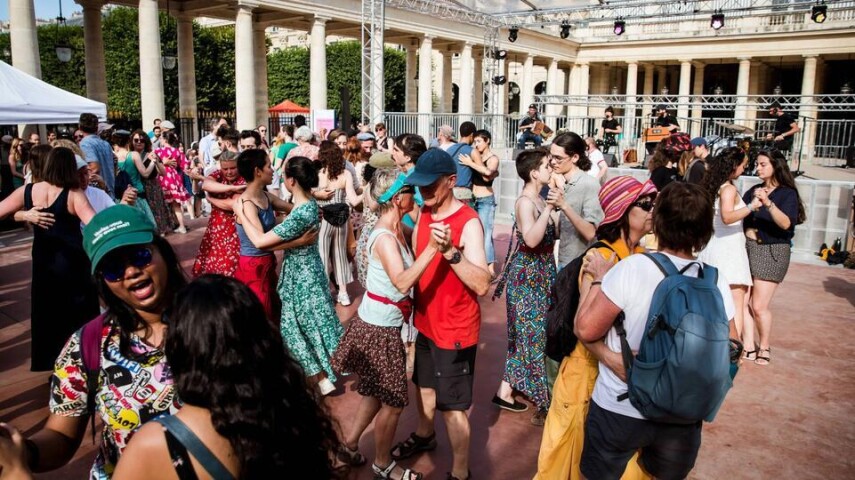 Во Франции запретили распитие алкоголя на Fête de la Musique из‑за аномальной жары