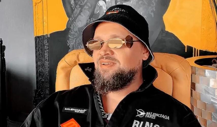 Denis A возвращается с новым релизом и проектом Alentiev