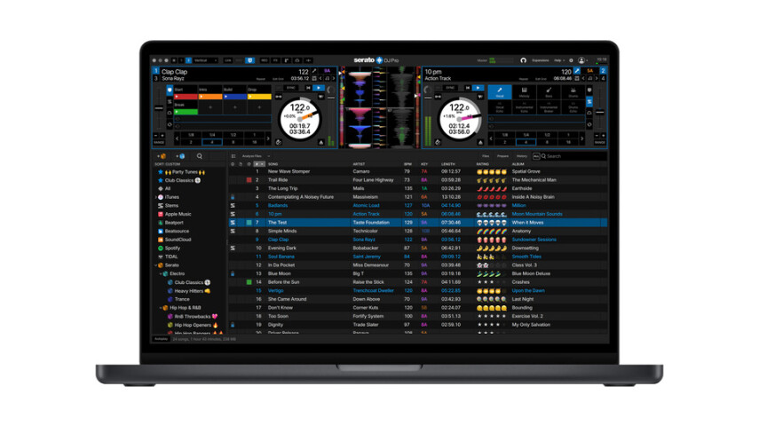 Serato выпустил Serato DJ 4.0