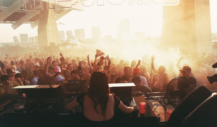 Brunch Electronik расширяется до трёх дней в августе