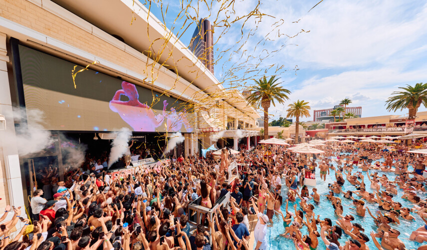 Breakaway возвращается в Wynn Las Vegas: трёхдневный takeover с Kaskade и The Chainsmokers