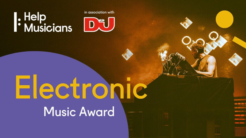 Открыт приём заявок на Electronic Music Award 2026