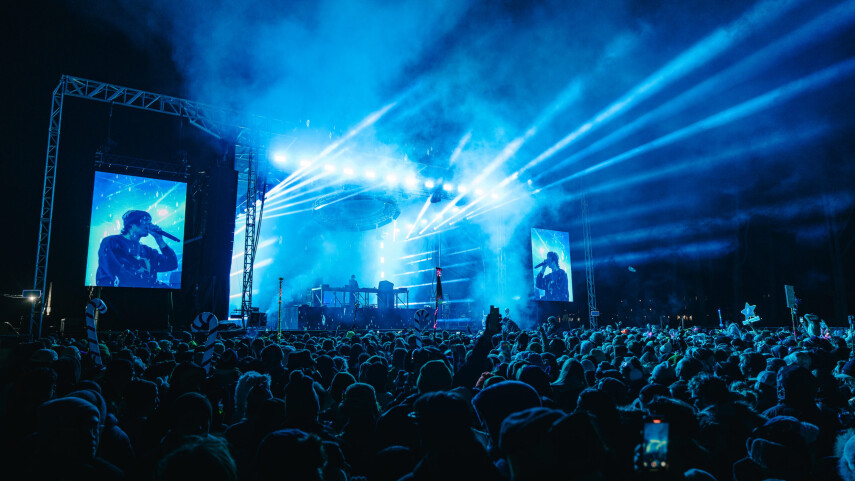 Tahoe Live возвращается в Palisades: GRiZ, Chris Lake и ещё больше хедлайнеров