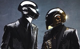 Daft Punk - самые популярные на Last.FM