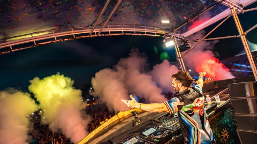 Tomorrowland Brasil 2025: Расписание и звёздный состав