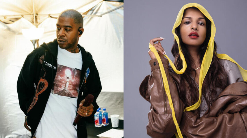 Kid Cudi исключил M.I.A. из тура после скандальной речи в Далласе