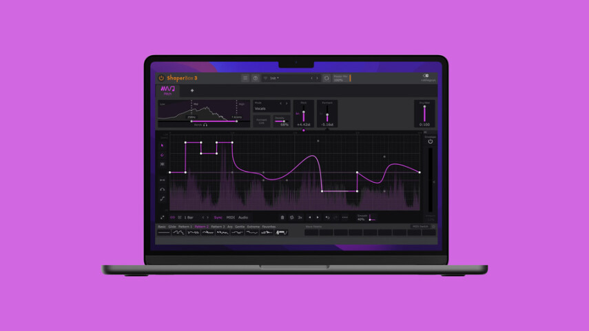 Новый PitchShaper от Cableguys: революция в обработке звука