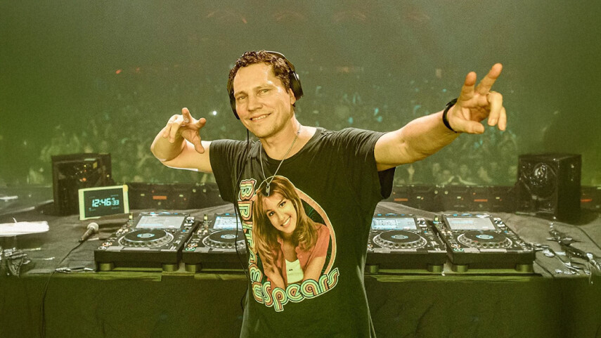 Крупный релизный пятничный пакет: Skrillex, Tiësto и ремиксы на классики