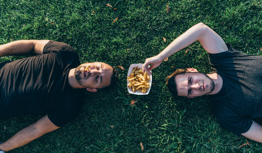 Когда прогрессив встречает транс: Jared Lee и Disco Fries — «Collide»